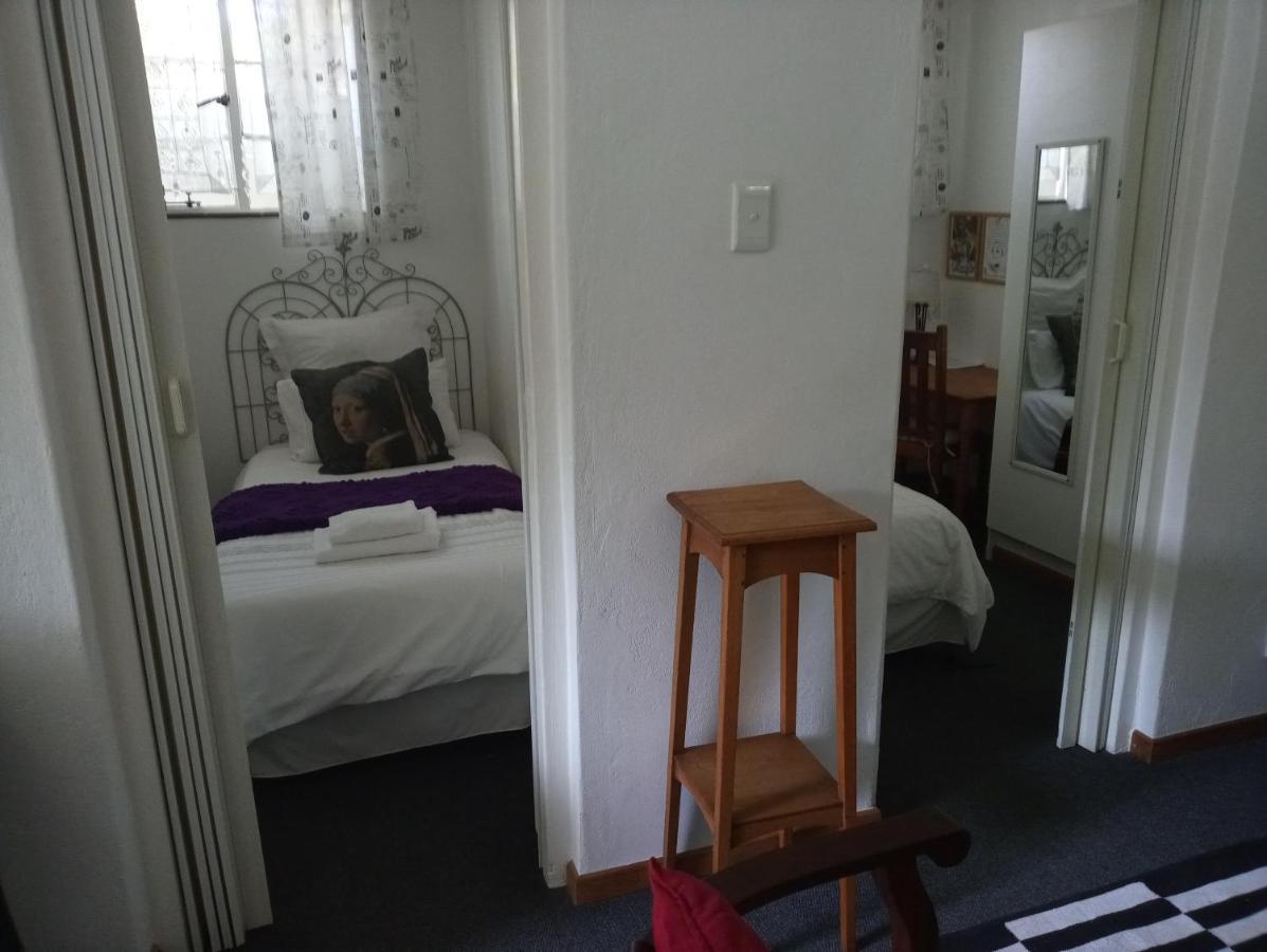 Grace Apartment Претория Екстериор снимка