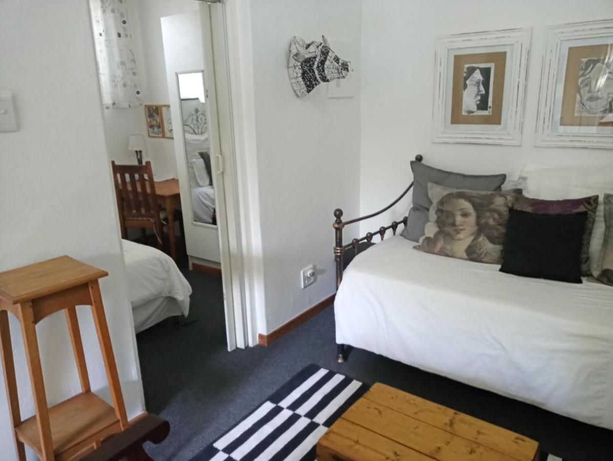 Grace Apartment Претория Екстериор снимка