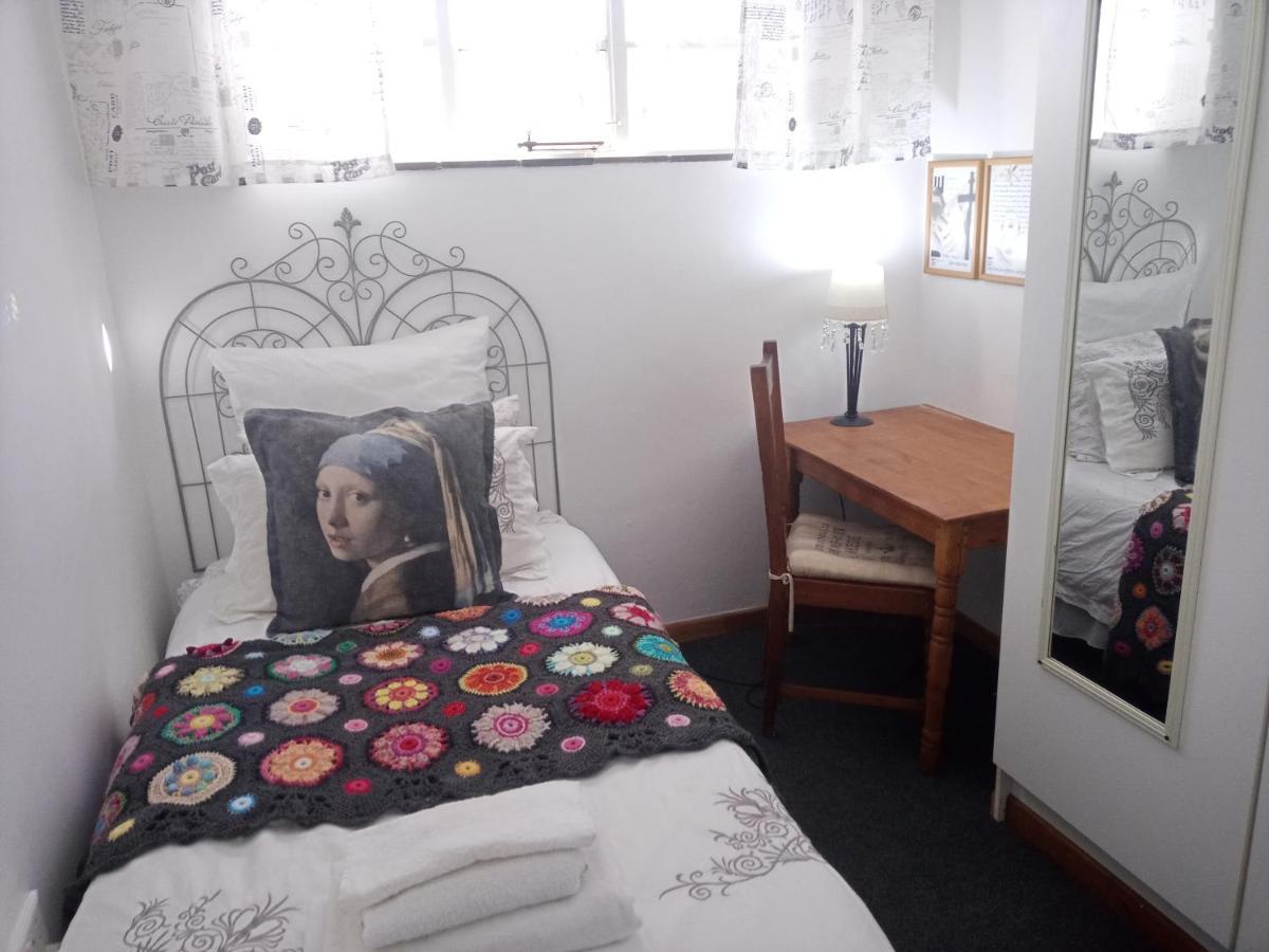 Grace Apartment Претория Екстериор снимка