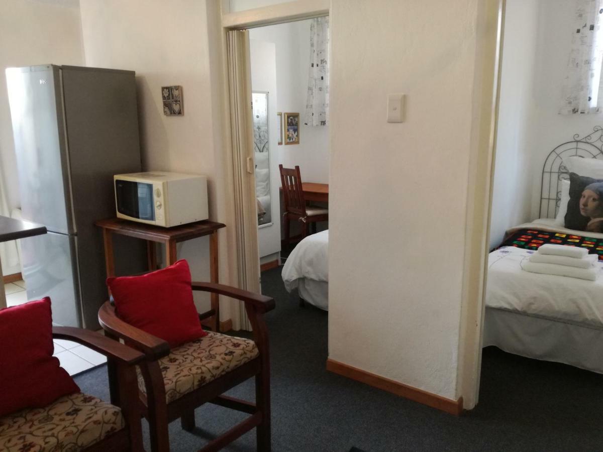 Grace Apartment Претория Екстериор снимка