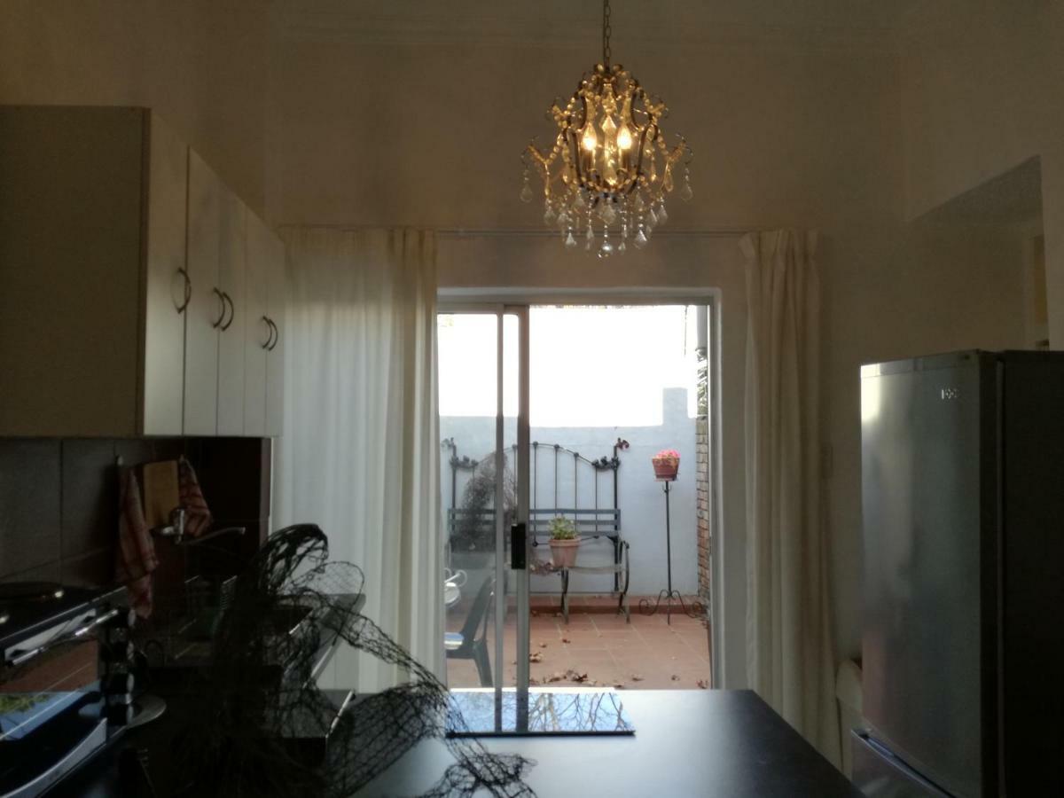 Grace Apartment Претория Екстериор снимка